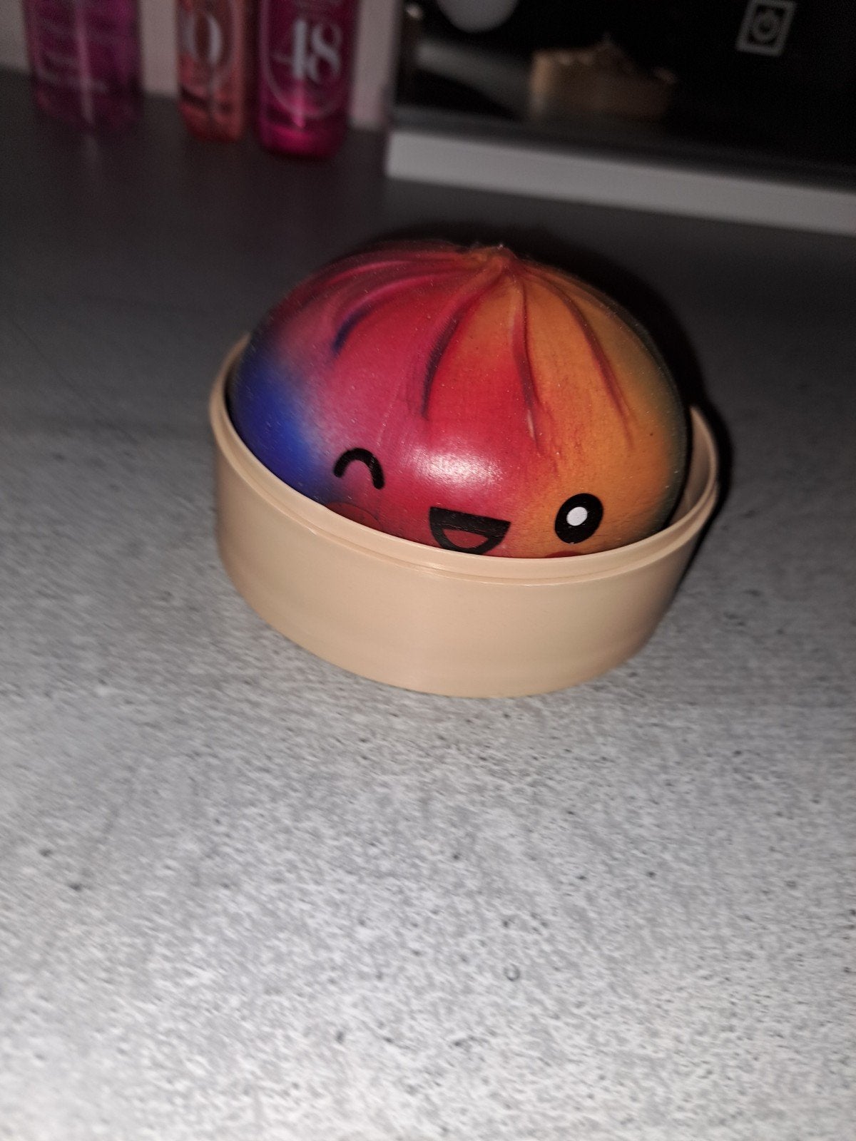 Dumpling regenboog, Ophalen of Verzenden