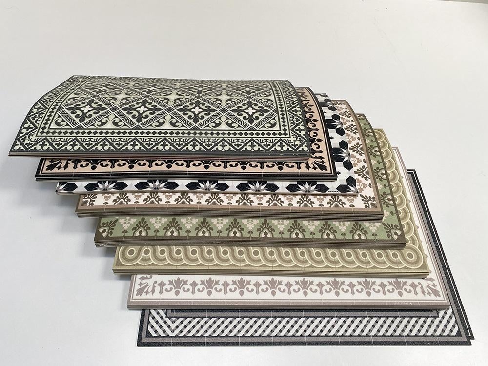 Nieuw! Partij 42 Beija Flor Portugese Placemats Horeca / B&B, Verzenden, Nieuw, Bord