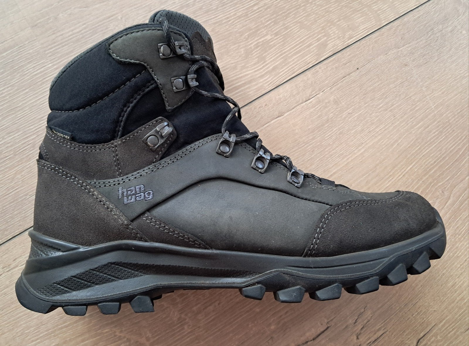 Hanwag wandelschoenen , maat 42, Sport en Fitness, Bergsport en Wandelen, Ophalen of Verzenden, Gebruikt, Schoenen