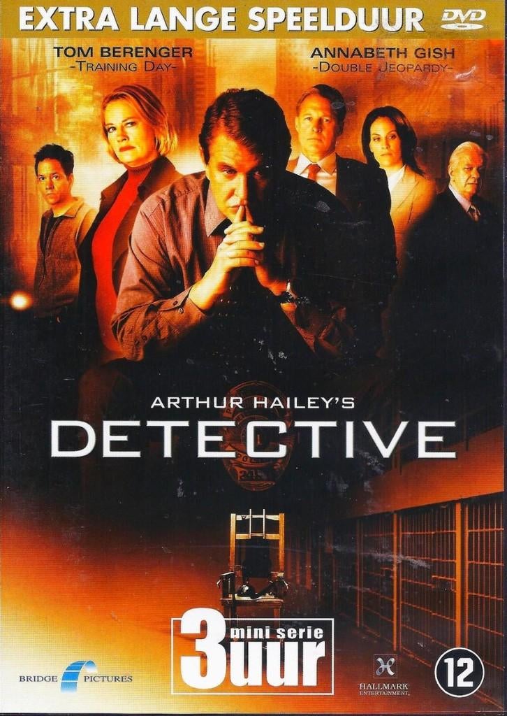 Arthur Hailey - boekverfilming - Detective - miniserie 2dvd, Gebruikt, Alle leeftijden, Boxset, Ophalen of Verzenden