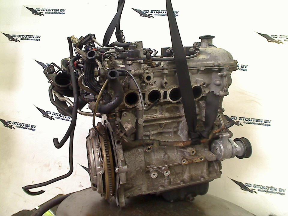 Motor Mazda 2 (DE) (2007-10/2015-06) ZJ, Gebruikt, Hitdorfer Straße 73, Leverkusen 51371, , Duitsland, Mazda, Info@mazda.de