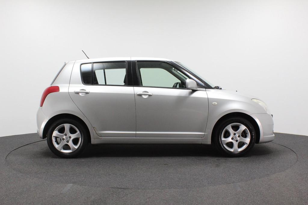 Suzuki Swift 1.3 Shogun | Airco | Nieuwe versnellingsbak | S, Voorwielaandrijving, 965 kg, 400 kg, Swift