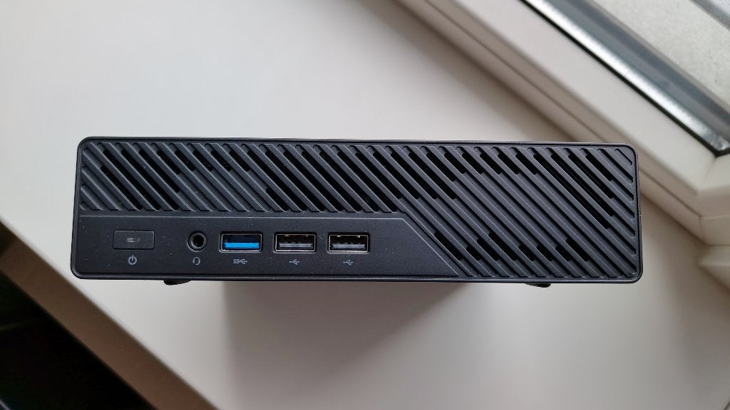 Minisforum MS-01 Ci5-12600H - 48GB RAM - 500GB NVME, Computers en Software, Minisforum, 32 GB, Ophalen of Verzenden, Zo goed als nieuw