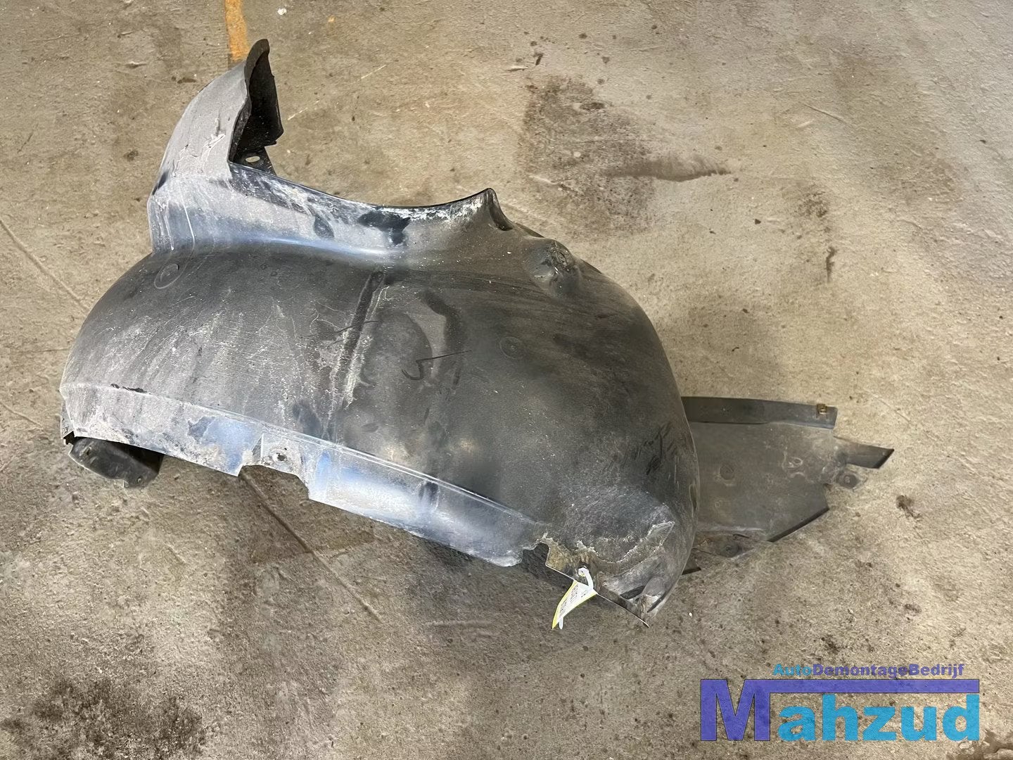 VW POLO 6R 6C Rechts voor modderkuip wielkast 2009-2016, Auto-onderdelen, Gebruikt, Volkswagen, Volkswagen AG, Vw@volkswagen.de