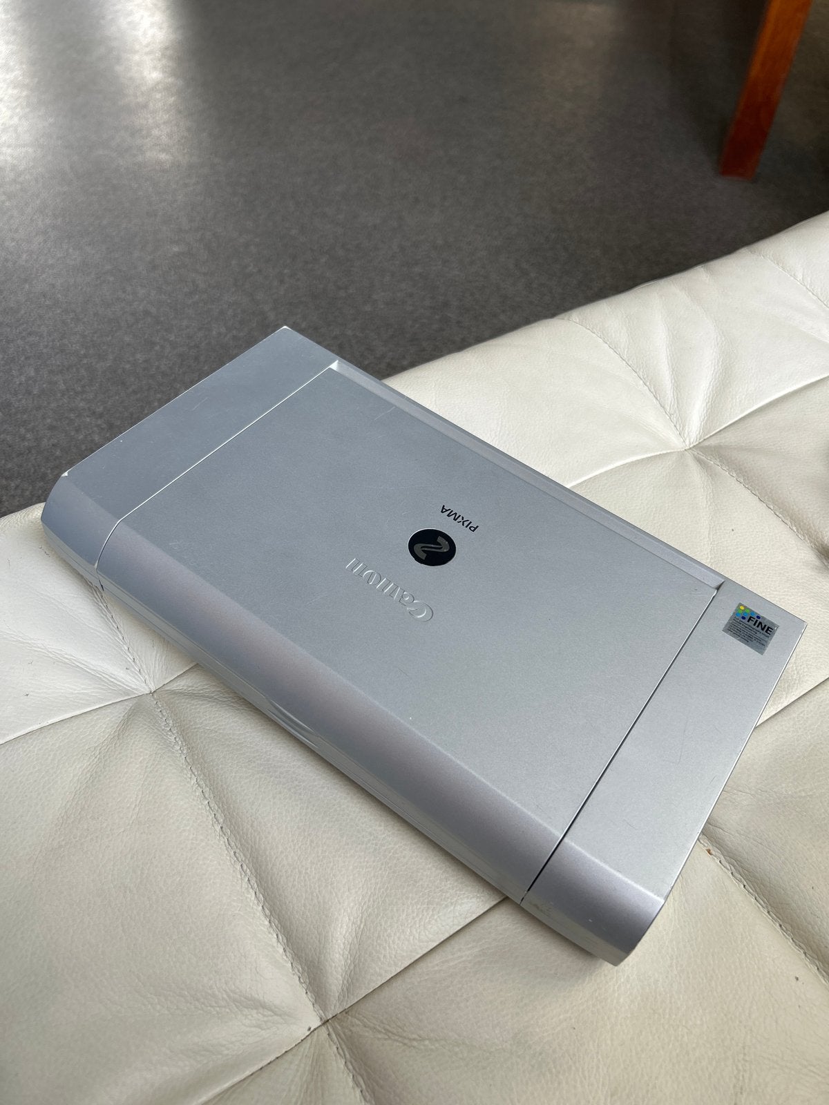 Canon Pixma iP90 Draagbare Inkjetprinter, Computers en Software, Printers, Gebruikt, Printer, Inkjetprinter, Kleur printen