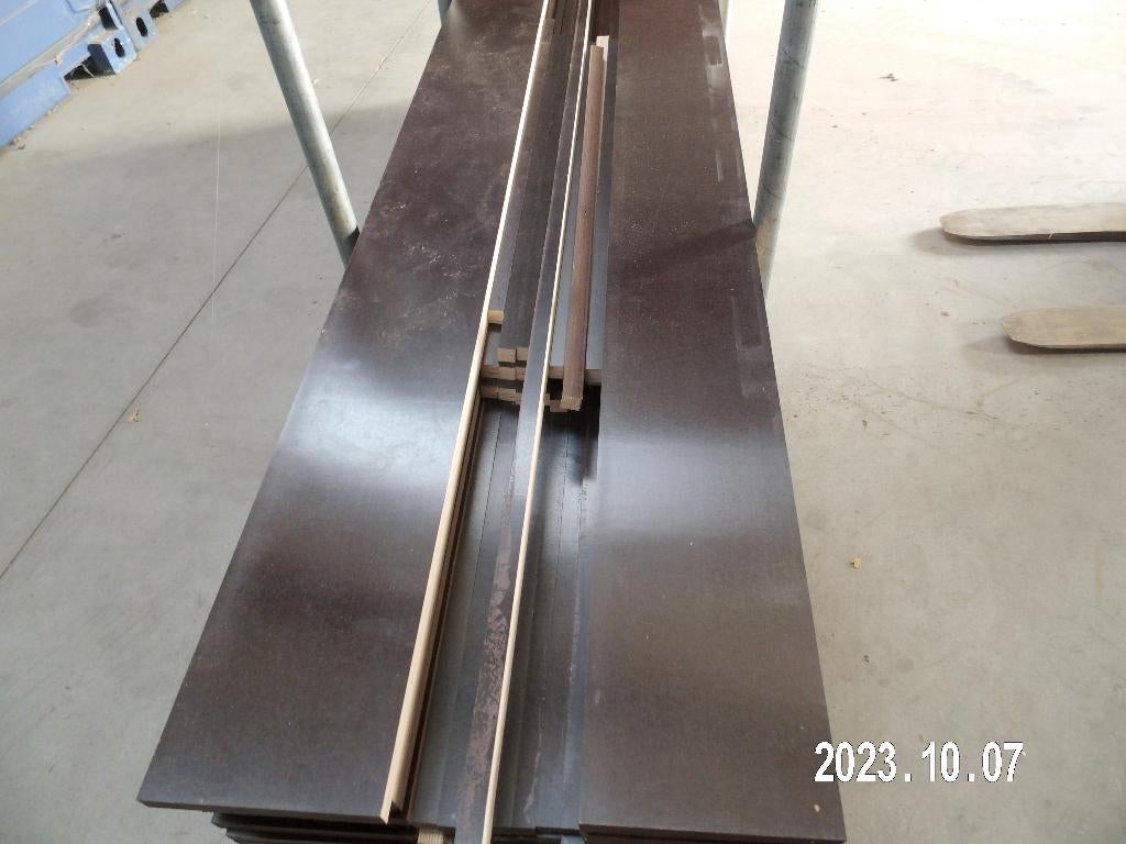 Multiplex-betonmultiplexstroken, Ophalen, Gebruikt, Multiplex, Minder dan 20 mm
