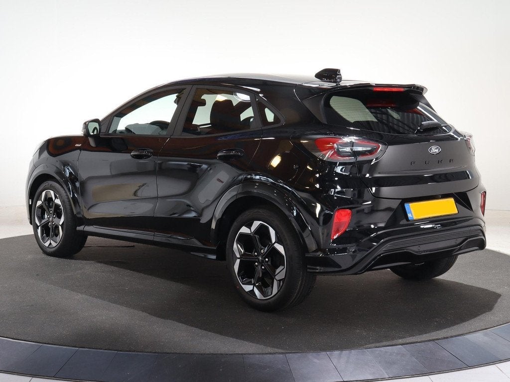 Ford Puma 1.0 EcoBoost Hybrid ST-Line X Winterpack | Driver, Voorwielaandrijving, 125 pk, Puma, Euro 6
