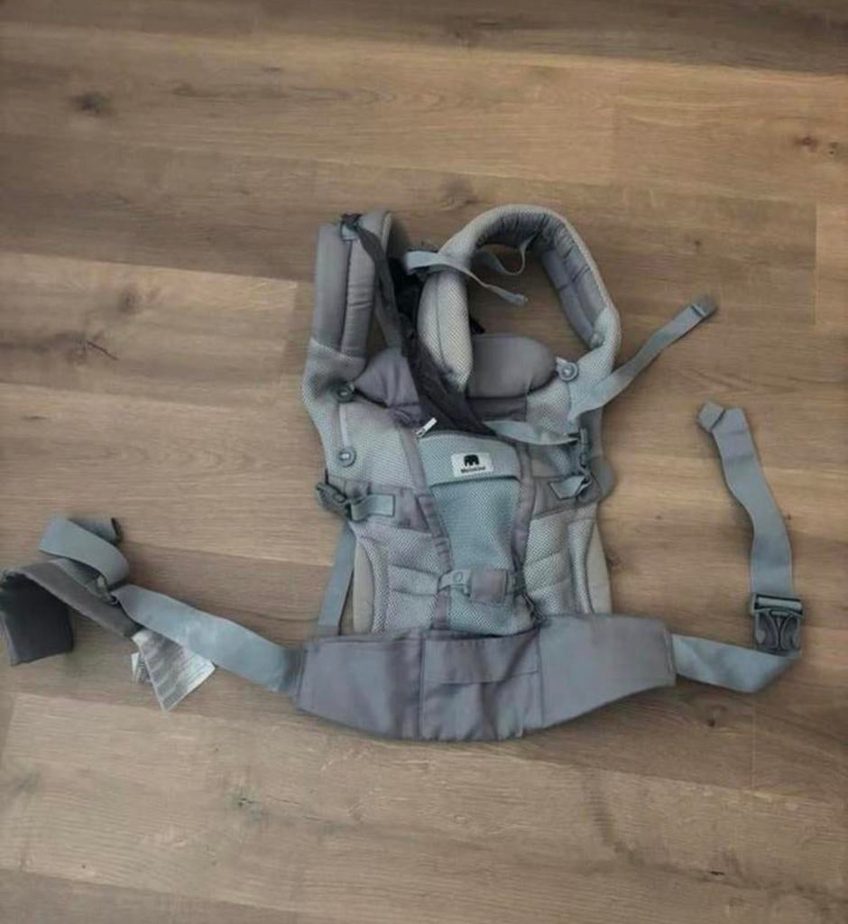 Draagzak, Kinderen en Baby's, Babydragers en Draagdoeken, Ophalen, Zo goed als nieuw, Draagzak, Overige merken