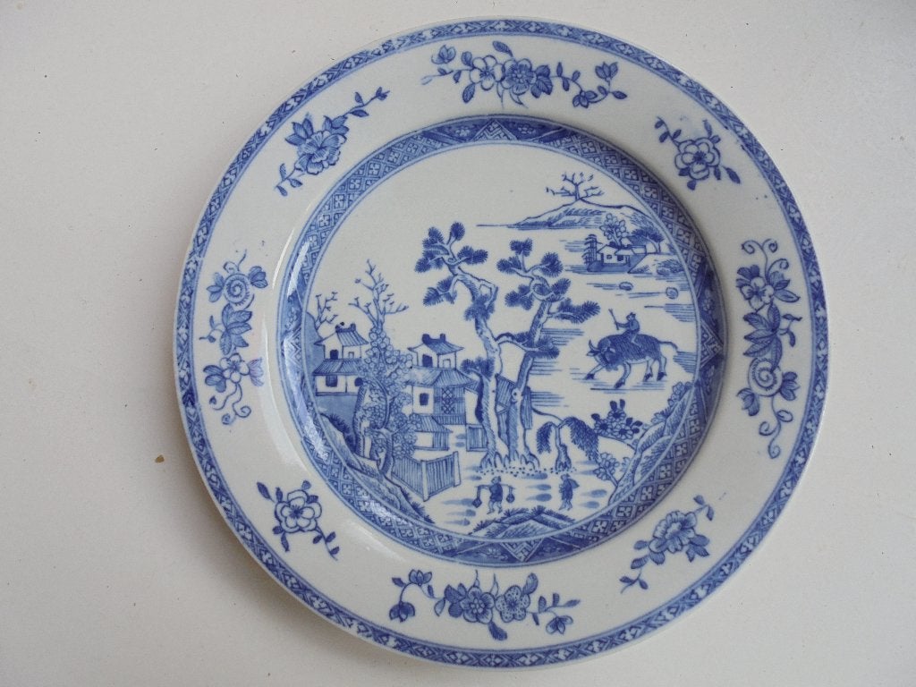 Chinese plate (K-BKO-70), Ophalen