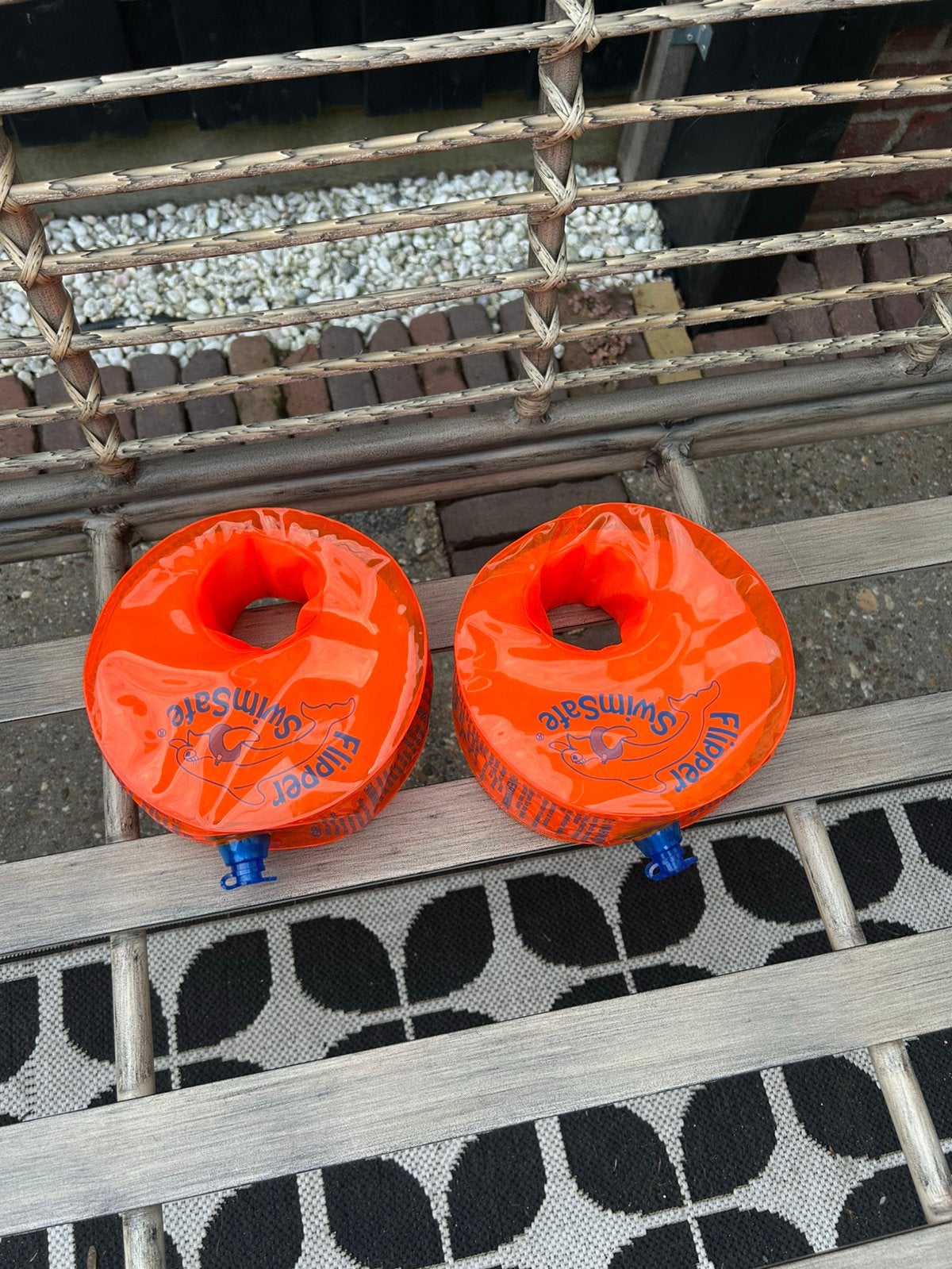 Flipper swimmsafe bandjes, Ophalen of Verzenden, Zo goed als nieuw, Overige
