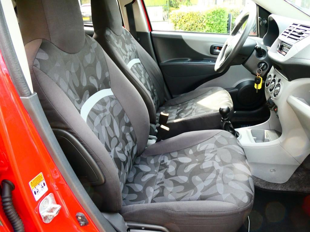 Suzuki Alto 1.0 Comfort 5-deurs 141.000km Historie Zuinig A-, Voorwielaandrijving, Euro 5, Stof, Gebruikt