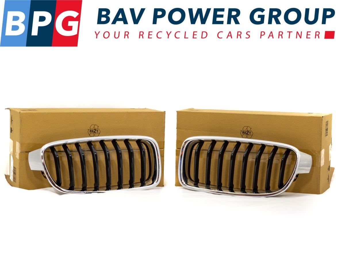 GRILLE SET GRILL NIEREN F31 BMW 3 serie (F30)