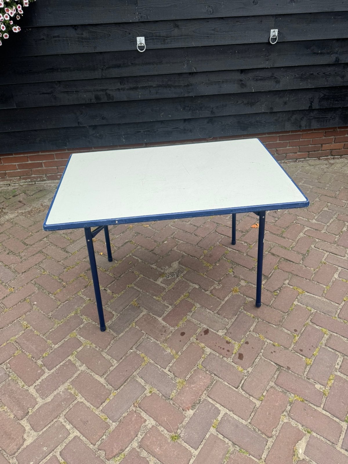 Camping tafel, Ophalen, Gebruikt, Campingtafel