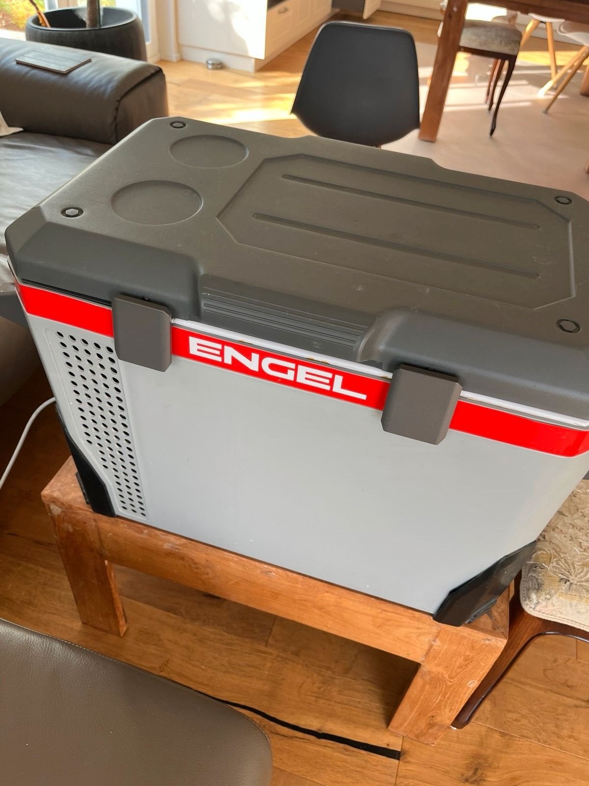 Engel koelbox voor kamperen, Caravans en Kamperen, Verzenden, Nieuw, Koelbox, Compressor