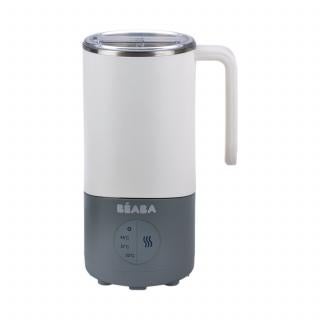 Beaba Babymelkverwarmer Wit / Grijs, Kinderen en Baby's, Babyvoeding en Toebehoren, Ophalen of Verzenden, Nieuw, Overige typen