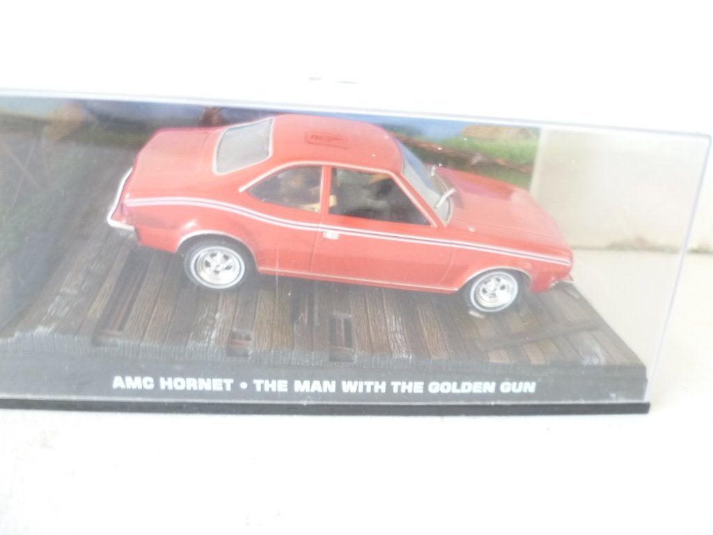James Bond 007 AMC Hornet film The Man With The Golden Gun, Ophalen of Verzenden, Nieuw, Film, Beeldje, Replica of Model