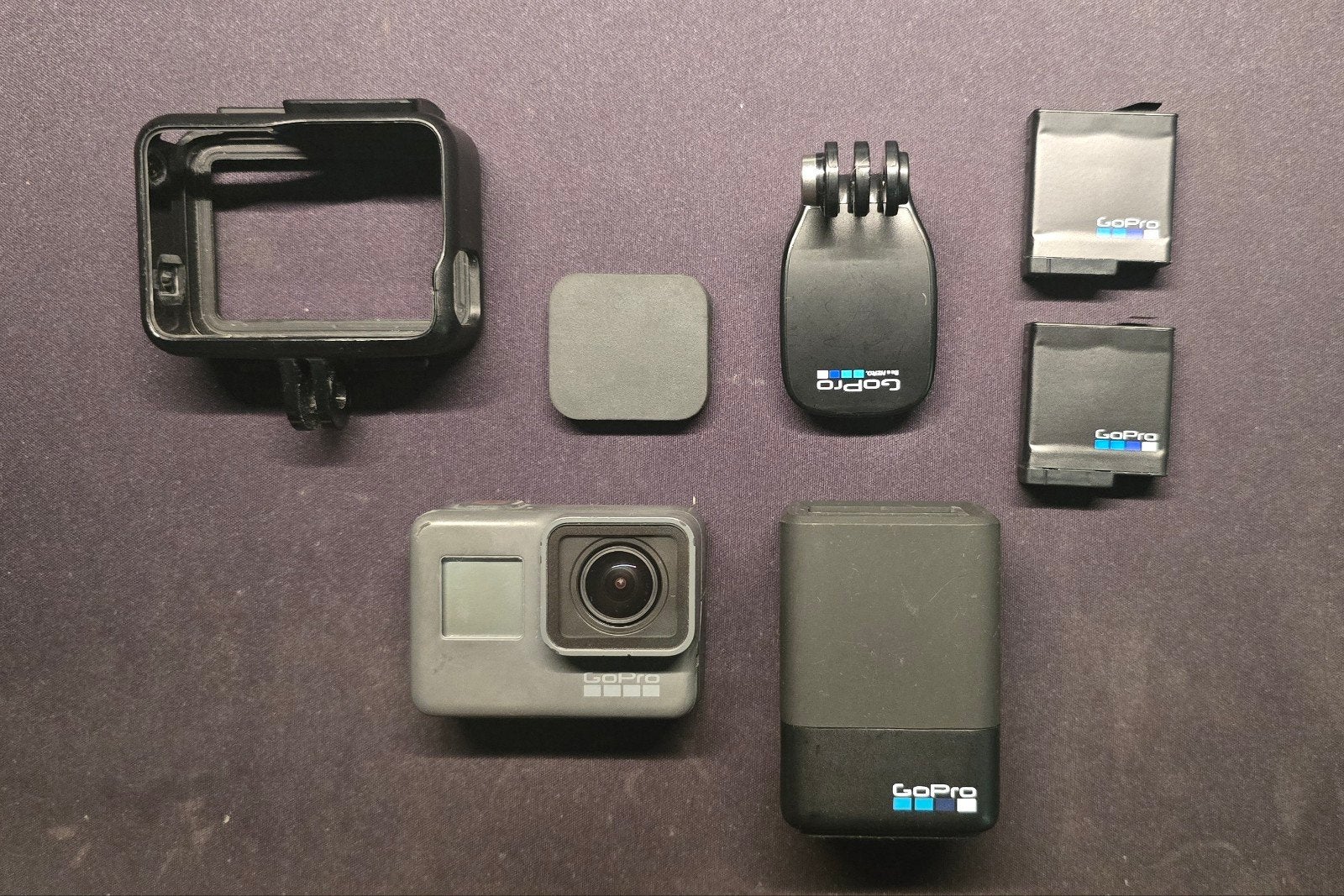 GoPro HERO5 Black en accessoires, Audio, Tv en Foto, Actiecamera's, Ophalen of Verzenden, GoPro