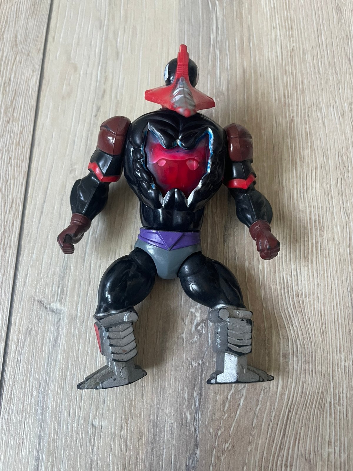 He man mosquitor, Verzenden, Gebruikt
