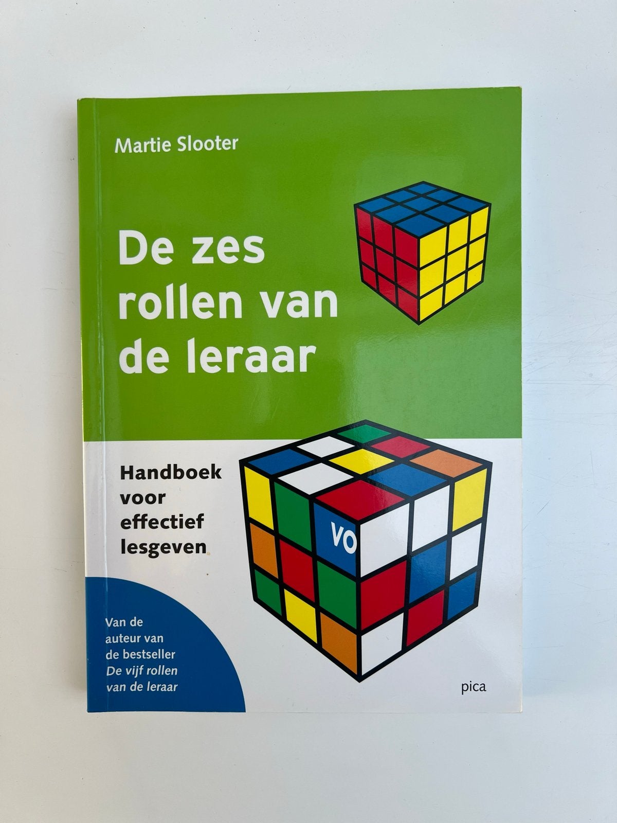 De zes rollen van de leraar - Handboek effectief lesgeven, Computers en Software, Educatie- en Cursussoftware, Ophalen of Verzenden