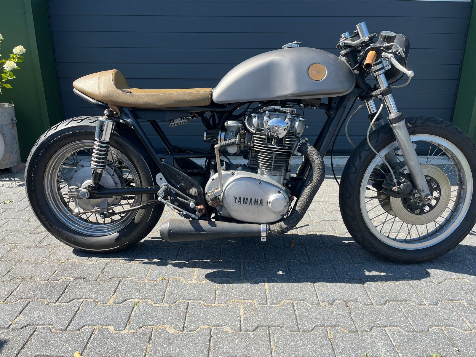 Yamaha XS650, Motoren, Motoren | Oldtimers