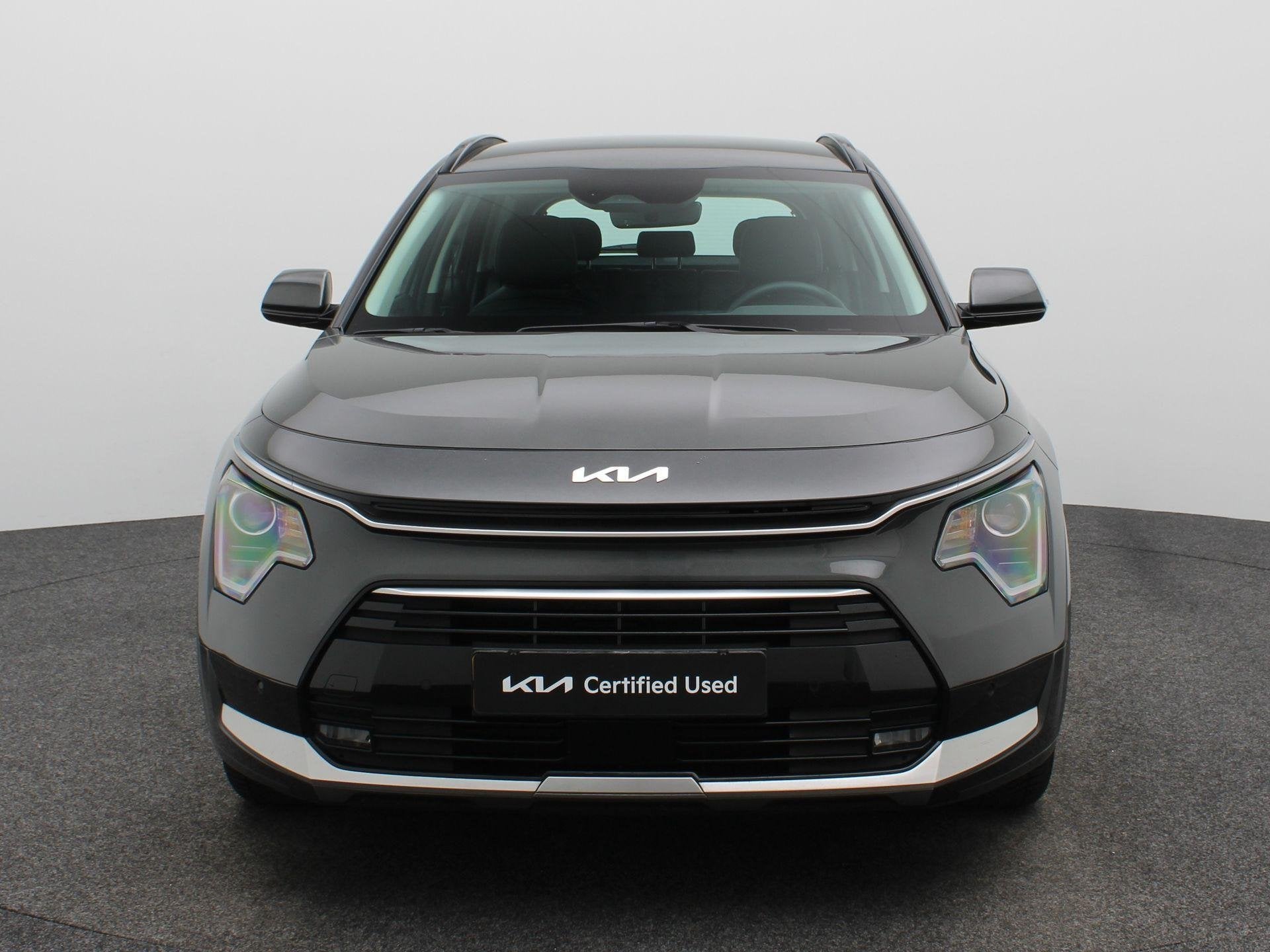 Foto 5 van Kia Niro 1.6 GDi Hybrid DynamicLine | Clima | Navi | Trekhaa