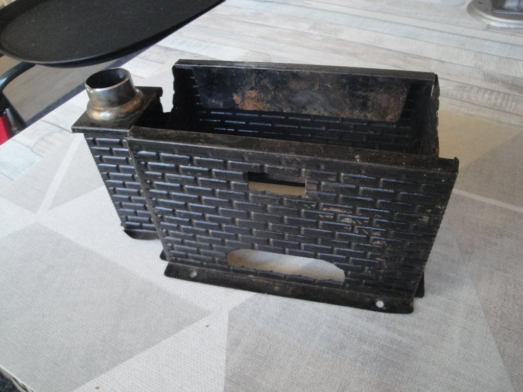 Stoommachine 'Marklin Ketelhuis., Ophalen of Verzenden, Gebruikt, 1:32 tot 1:50