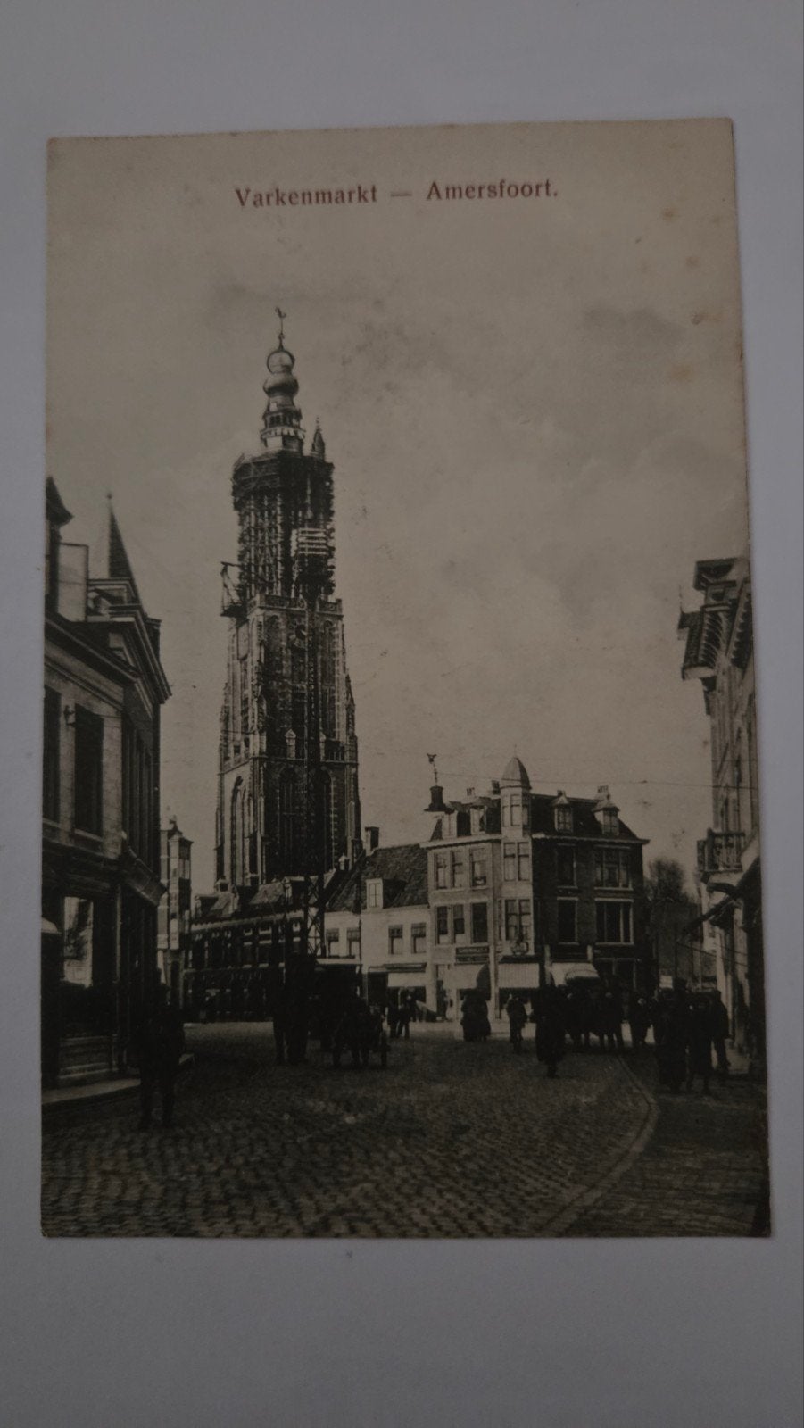Amersfoort, Verzamelen, Verzenden