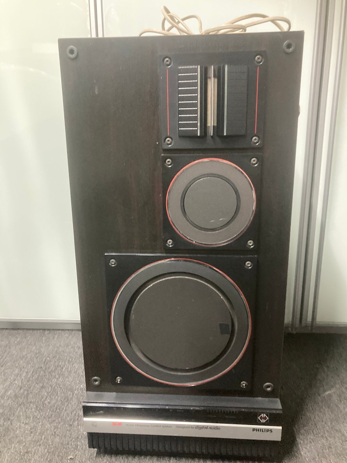 Philips MFB F9638, Ophalen, Philips, Gebruikt, Minder dan 60 watt