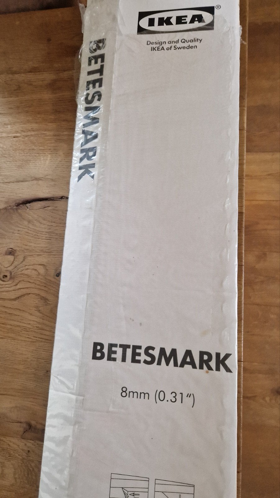 Click-laminaat, Ophalen, 50 tot 150 cm, Nieuw, Minder dan 5 m²