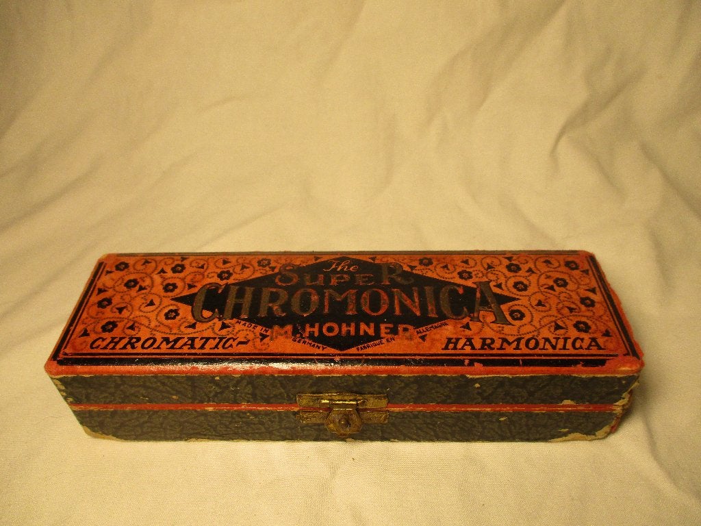 mond harmonica, Ophalen of Verzenden