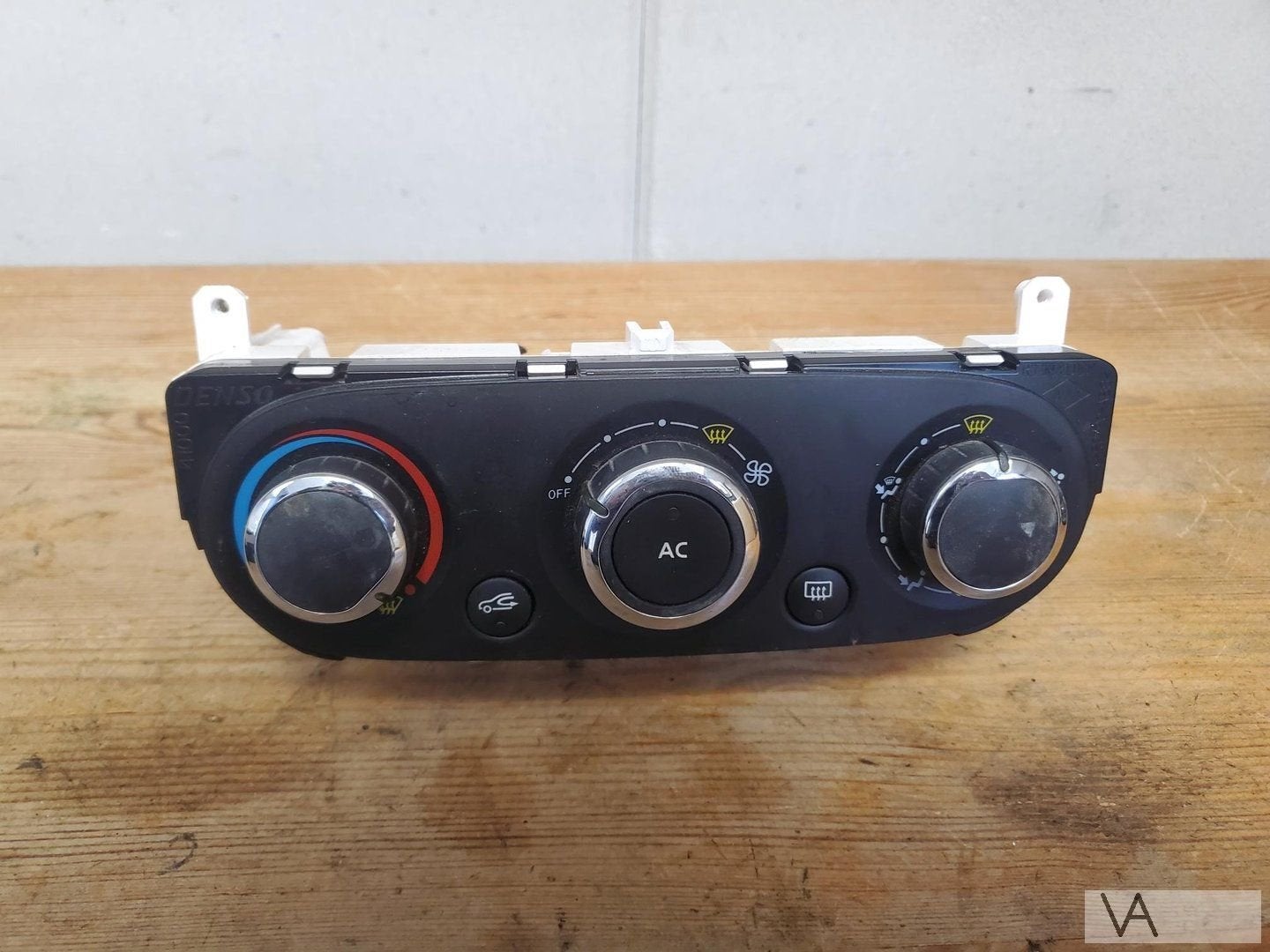 Renault Captur en Clio 4 kachelbedien paneel 5R5841100 €30, Gebruikt, -, Renault, -
