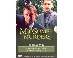 Midsomer Murders dubbelbox 12, Engels, Nederlands, Ophalen of Verzenden, Zo goed als nieuw