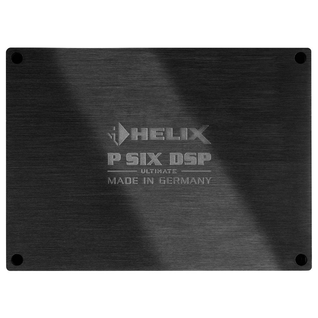 HELIX P SIX DSP ULTIMATE / Auto DSP Versterker, Auto diversen, Autospeakers, ., Nieuw, Ophalen of Verzenden, .