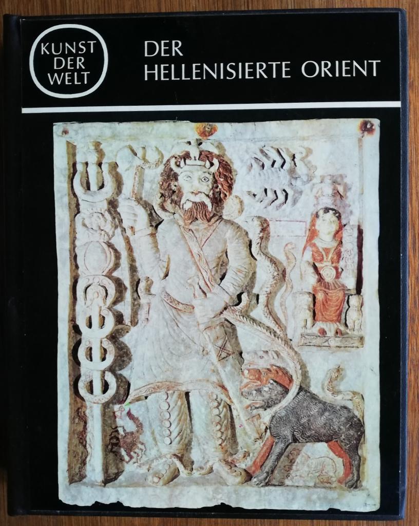 Kunst der welt - Der Hellenisierte Orient, Boeken, Ophalen of Verzenden, Gelezen, Overige onderwerpen