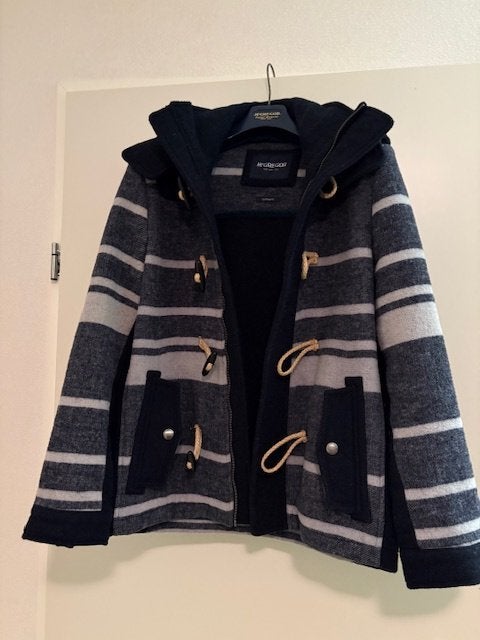 Mcgregor wollen dames winterjasje, Kleding | Dames, Ophalen, McGregor, Blauw, Maat 42/44 (L)