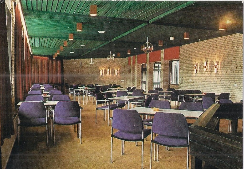 Kr28 ansichtkaart vakantiecentrum groot stokkert wapenveld, Verzamelen, Ansichtkaarten | Nederland, Ophalen of Verzenden, 1980 tot heden
