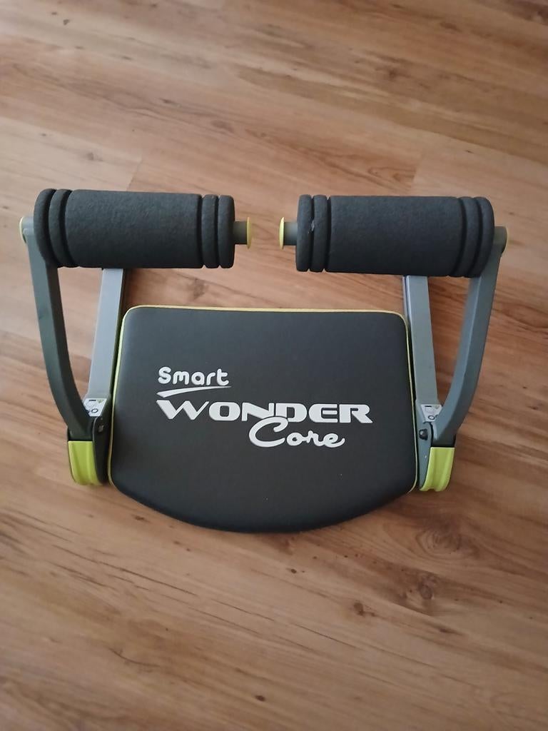 Smart Wonder Core buikspier training apparaat, Ophalen of Verzenden, Zo goed als nieuw, Buik, Overige typen