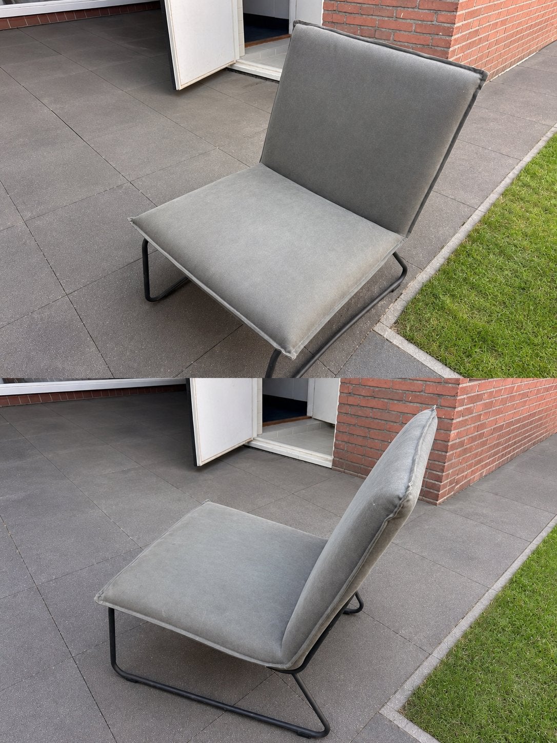 Fauteuil, Ophalen, Gebruikt, 75 tot 100 cm, 50 tot 75 cm