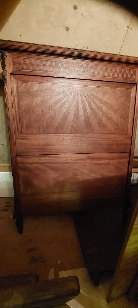 slaapkamers, Ophalen, Eenpersoons, Bruin, Hout