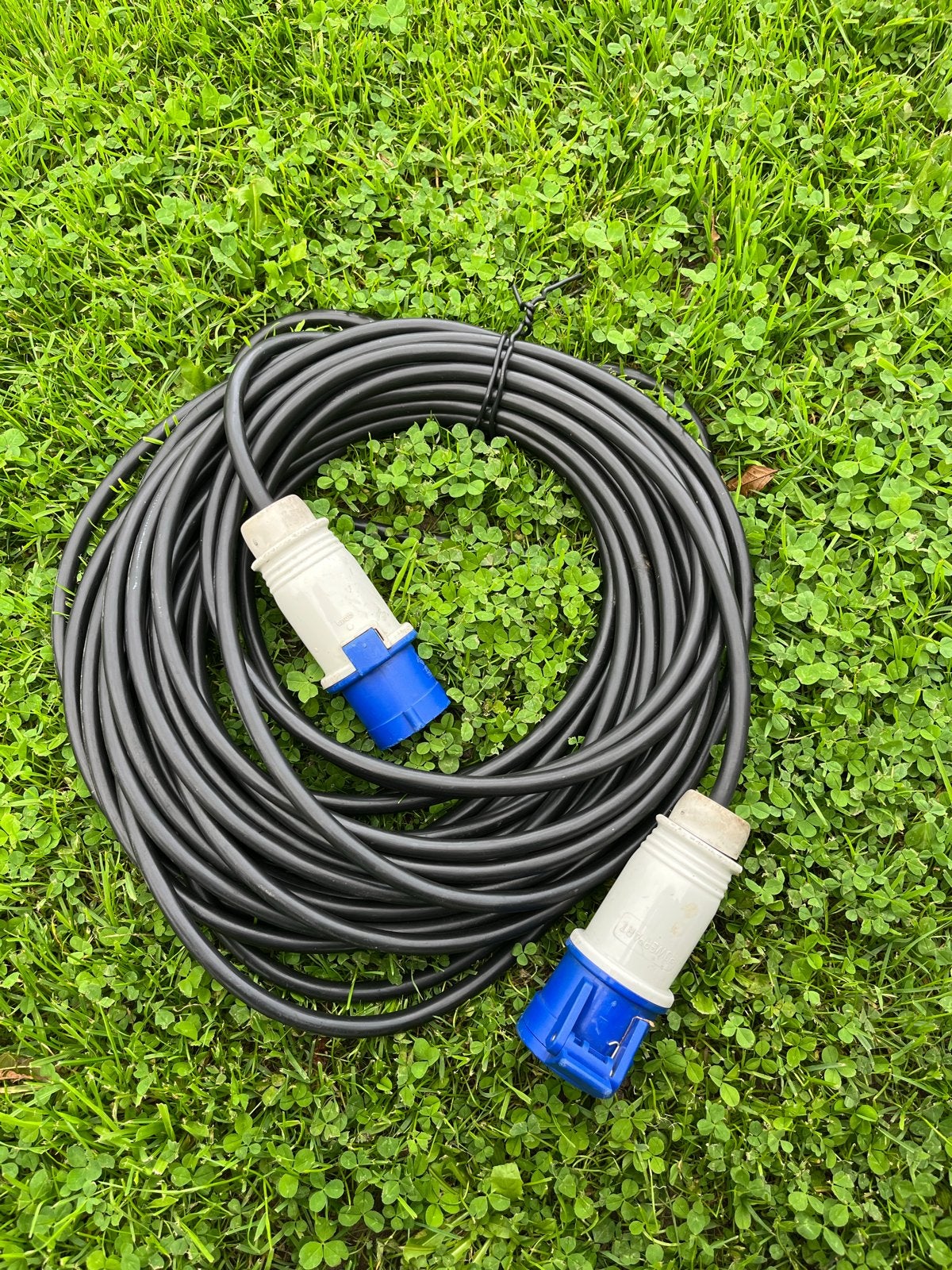 Ceeform verlengkabel 230V - 16A, Ophalen, Gebruikt