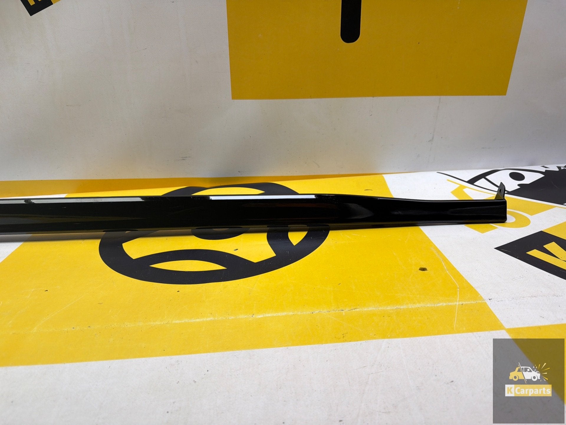 GOLF 8 VIII R-LINE ZIJSKIRT ORIGINEEL DORPEL 5H0853288A, Gebruikt, Volkswagen, Volkswagen AG, Motorkap