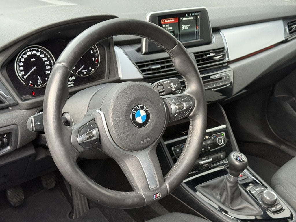 BMW 2 Serie Active Tourer 218i High Executive | RIJKLAAR | C, Auto's, BMW, Voorwielaandrijving, 1330 kg, Stof, Gebruikt