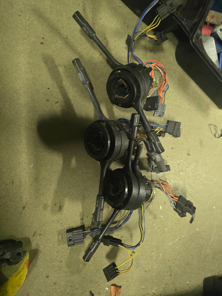 Fiat croma lichtschakelaar 3 stuks 80 euro, Ophalen, Zonder controller