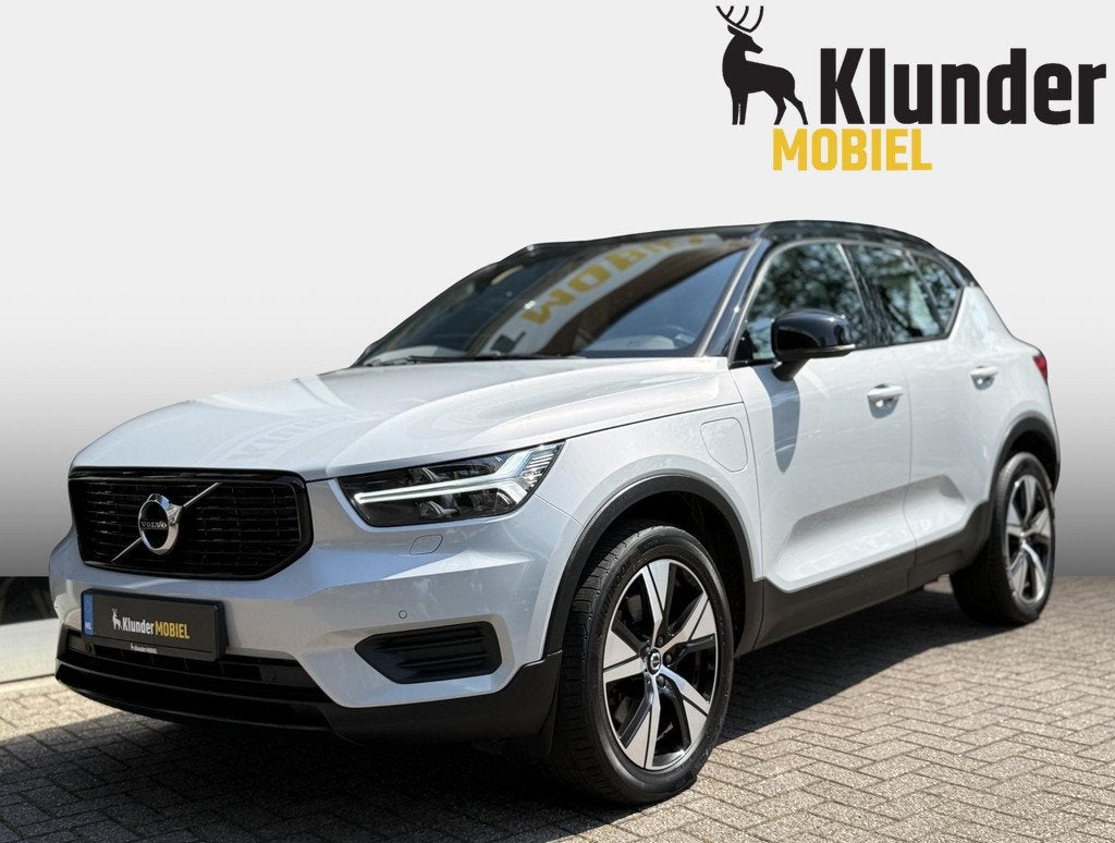 Volvo XC40 1.5 T5 Recharge R-Design |Camera|Trekhaak|19" Vel, Auto's, Volvo, Euro 6, 1712 kg, Plug-in hybride, Bedrijf