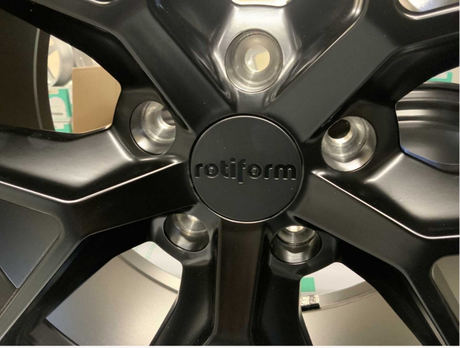 Te koop rotiform flg velgen set 18 inch, Ophalen, ., Nieuw, BMW