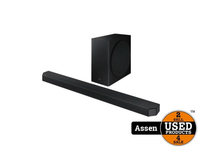 Samsung HW-Q900A/XN Soundbar + Subwoofer | Zeer nette staat, Samsung, Zo goed als nieuw, Support@Samsung.com, 129, Samsung-ro, Yeongtong-gu
Suwon-si, Gyeonggi-do 16677
South Korea