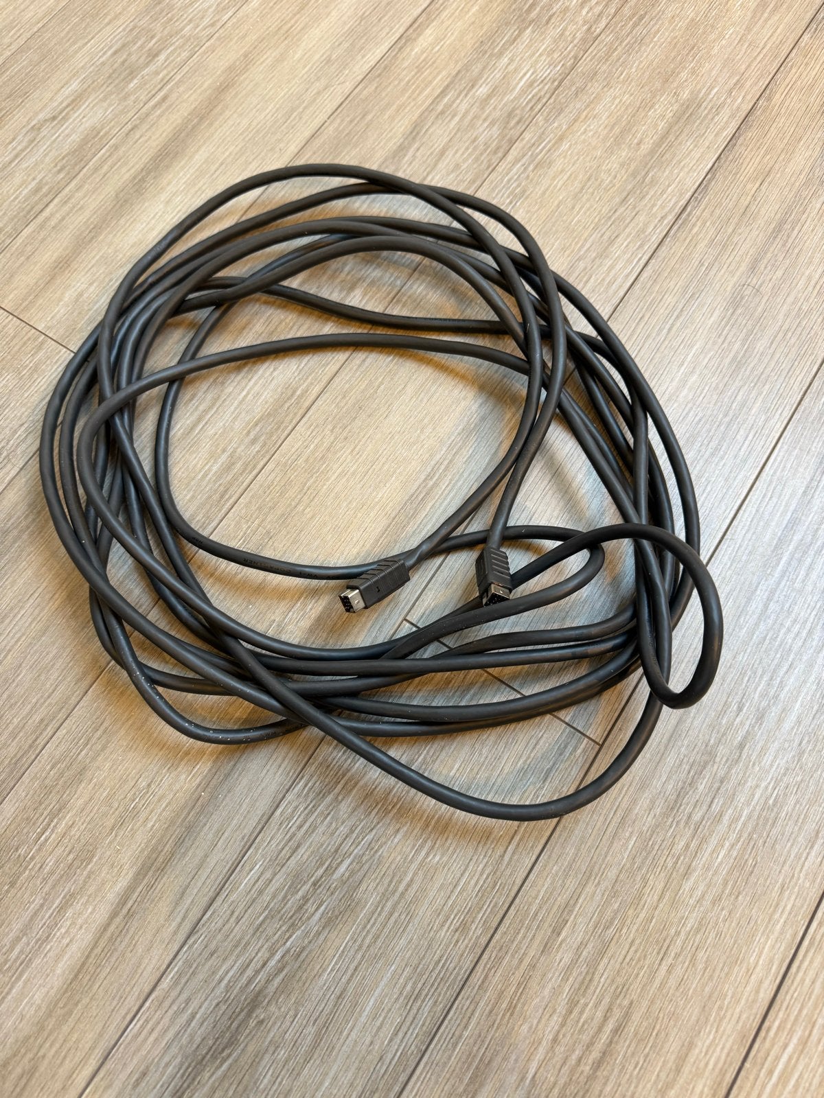 Bose 321 Verbindingskabel Acoustimass naar Mediacenter 8m, Ophalen of Verzenden, Gebruikt, 5 tot 10 meter, Overige kabels
