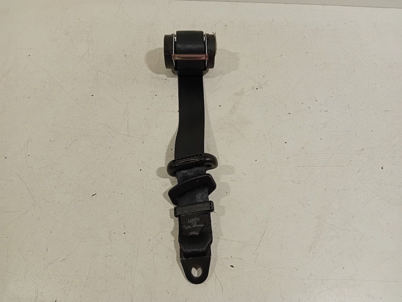 Veiligheidsgordel links achter Fiat Panda, Auto-onderdelen, Onderdelen@venauto.nl, Van der Ven Autorecycling B.V., Gebruikt, Ettenseweg 76, 4706 PB Roosendaal, The Netherlands