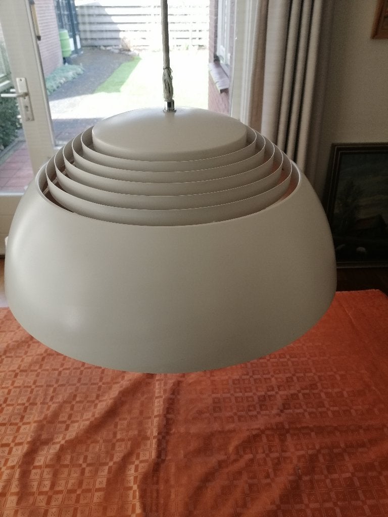 Hanglamp Louis Poulsen, Ophalen, Gebruikt, Metaal, Midcentury Danish design