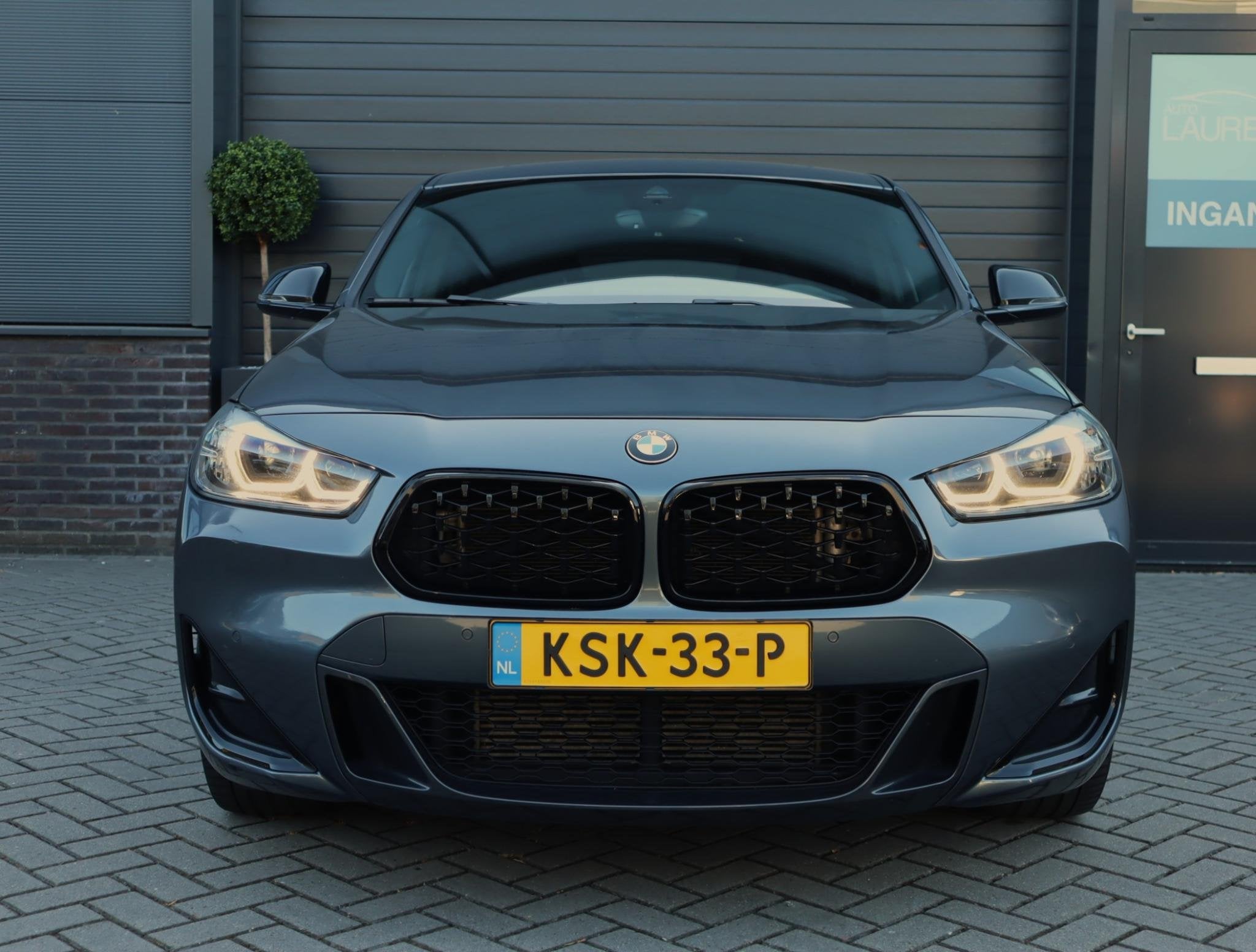 BMW X2 M35i Business Edition Plus | Pano | H+K | Apple Carpl, Auto's, BMW, Automaat, 1998 cc, Gebruikt, 4 cilinders